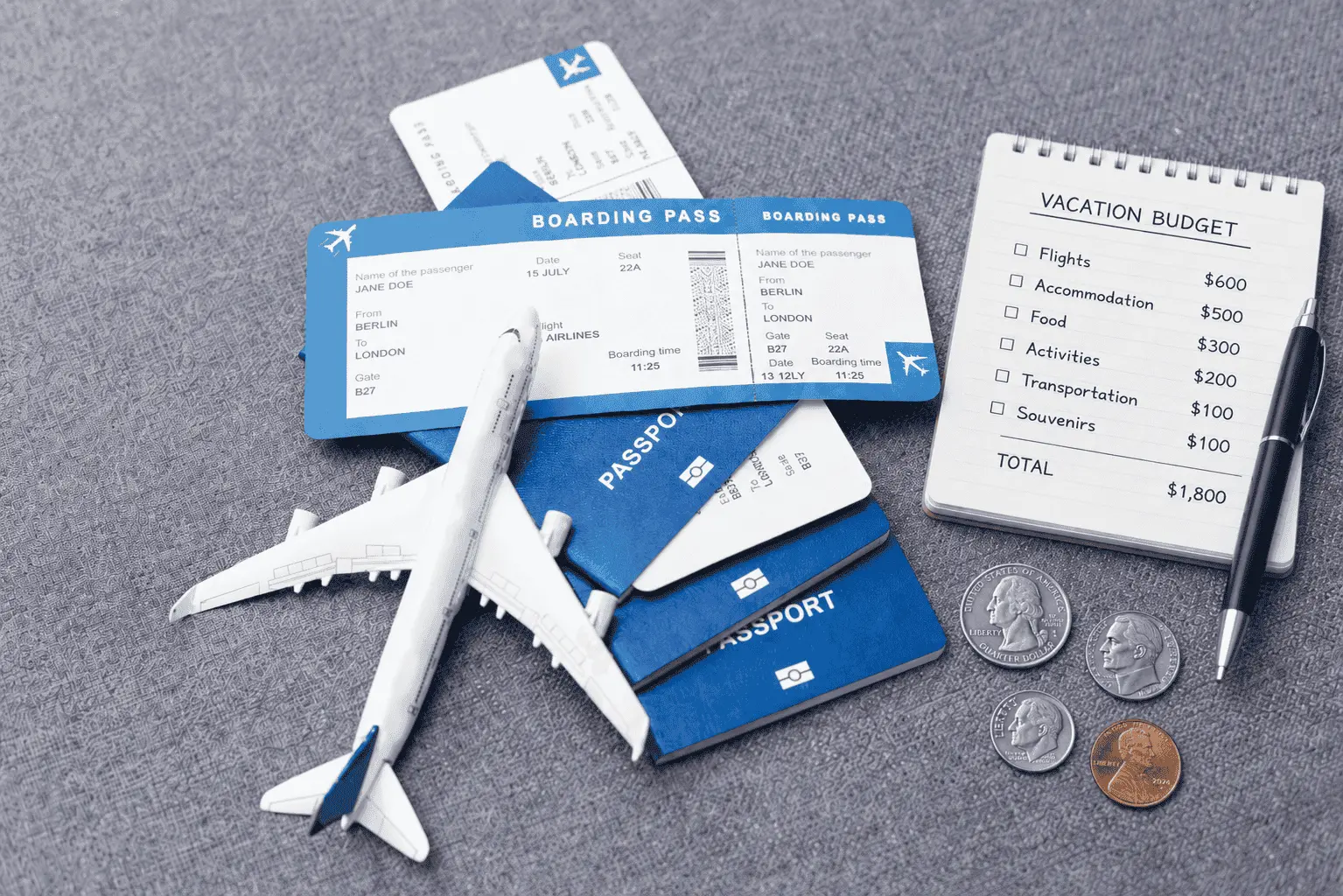 The Vacation Savings Checklist: Smart Moves Before, During, and After Your Trip