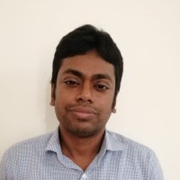 Portrait of Forrukh Abdullah